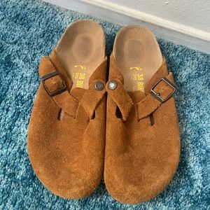 Birkenstock Boston Clog